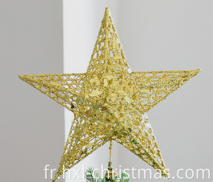 Lighting Star for Christmas